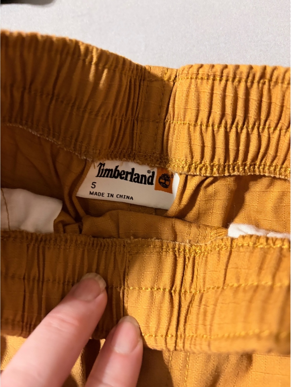Timberland 2 pc - Picture 3 of 3